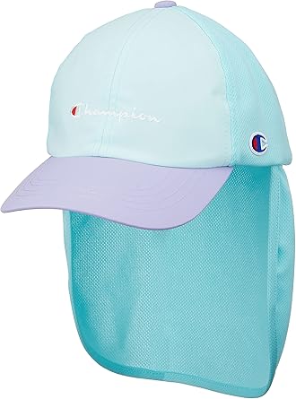 Amazon.co.jp: [チャンピオン] キッズ キャップ 141-0102 ピンク